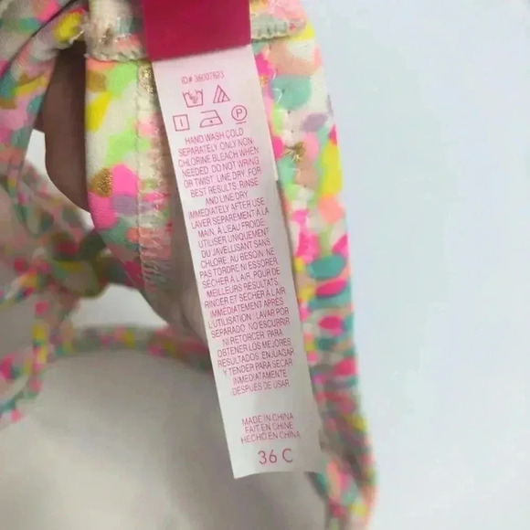 Victoria's Secret The Fabulous Multicolor Push Up - Picture 9 of 12